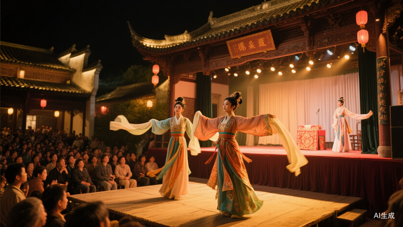 牡丹亭上新声起